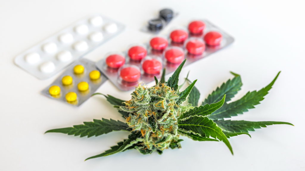 GW Pharmaceuticals Wins EU Approval For Cannabis Medication